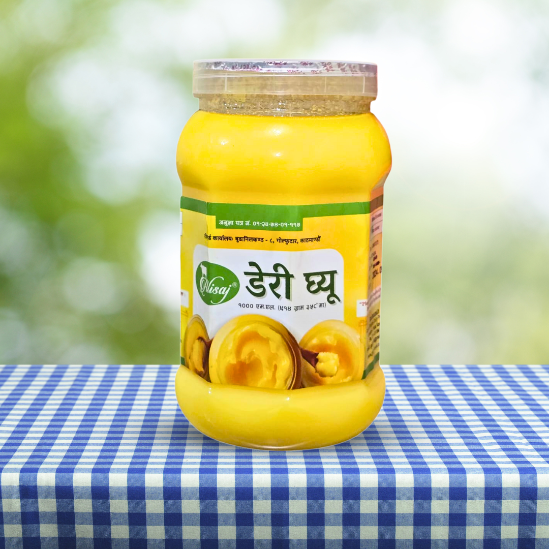 Dairy Ghee
